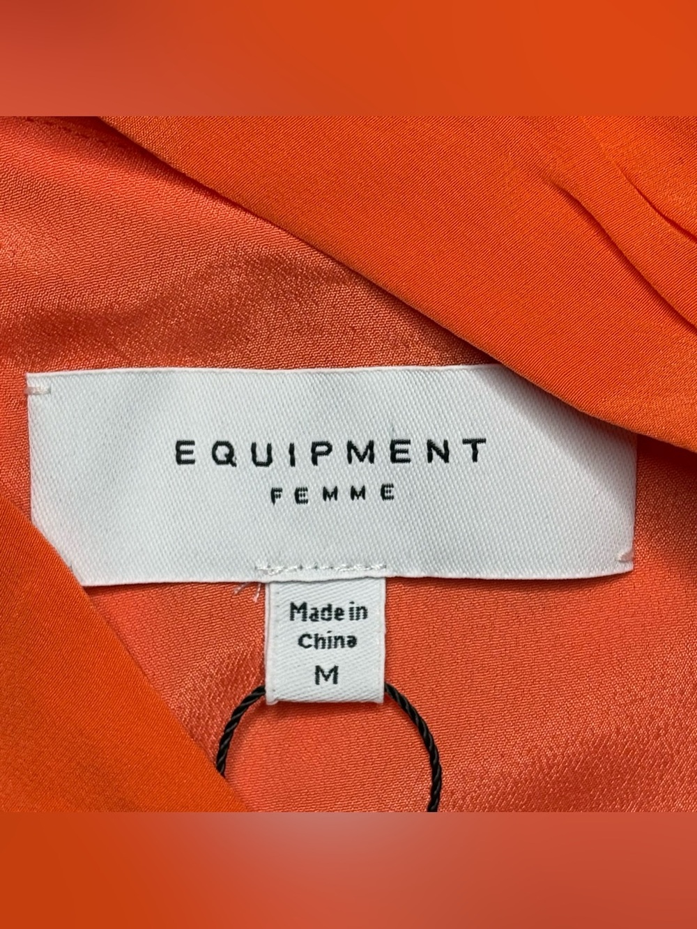Equipment Femme Lamara Romper - Picture 3 of 4
